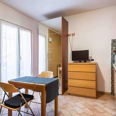 Casa Della Tati Appartement Segrate Buitenkant foto